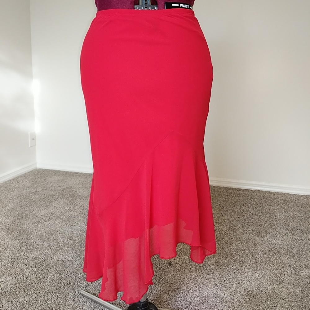 Flirty skirt
